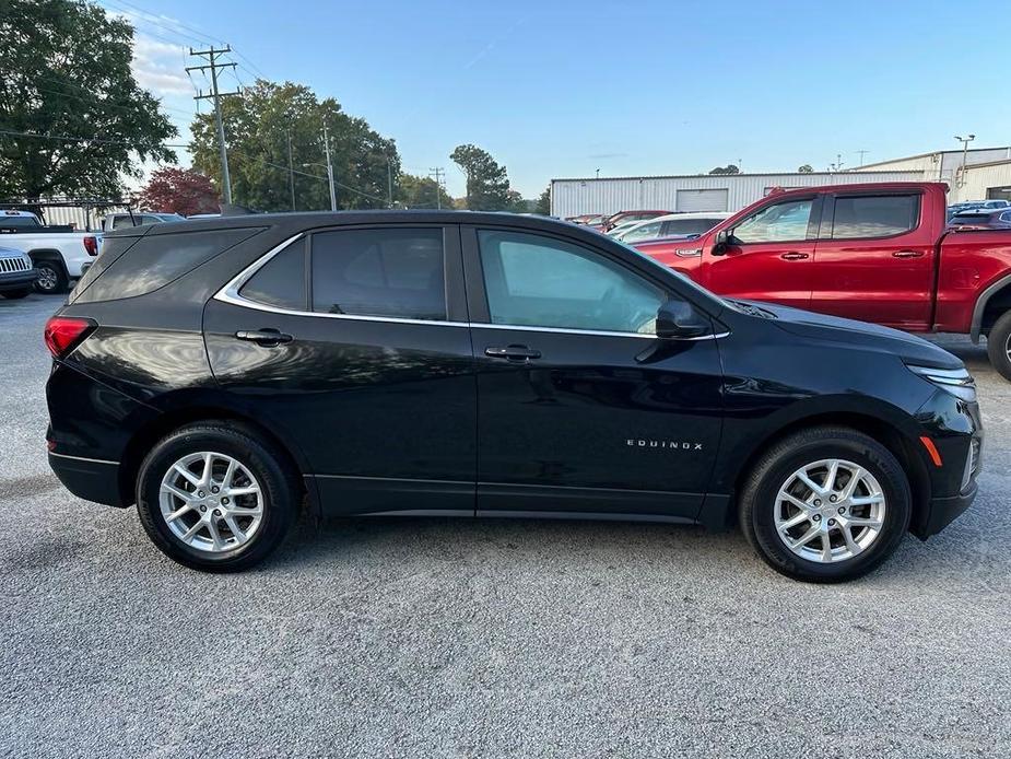 used 2023 Chevrolet Equinox car, priced at $20,670