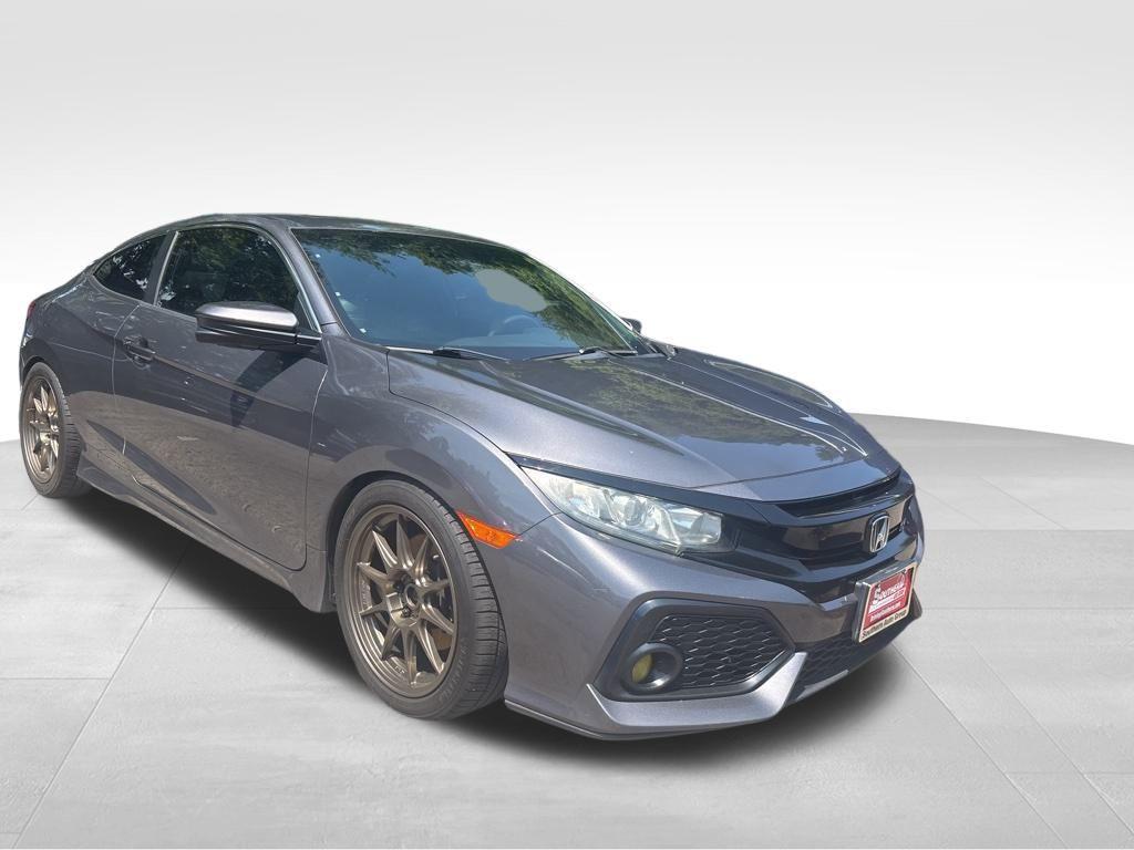 used 2019 Honda Civic Si car, priced at $20,591