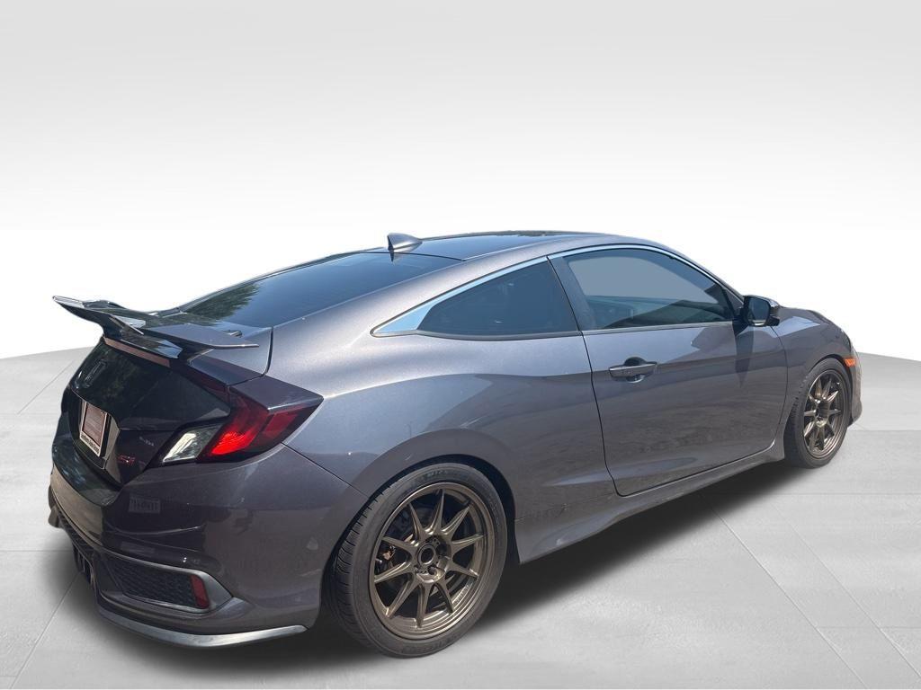 used 2019 Honda Civic Si car, priced at $23,850