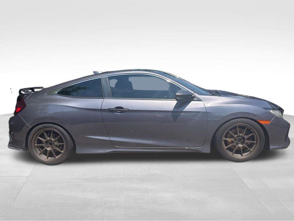 used 2019 Honda Civic Si car, priced at $20,591