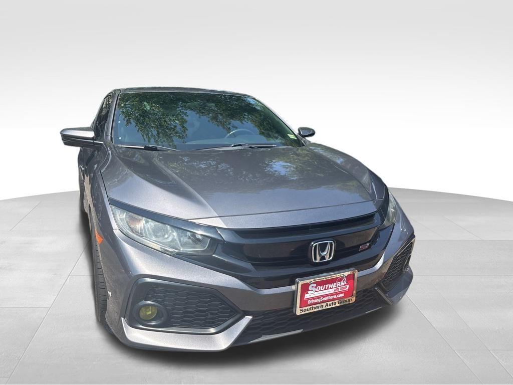 used 2019 Honda Civic Si car, priced at $23,850
