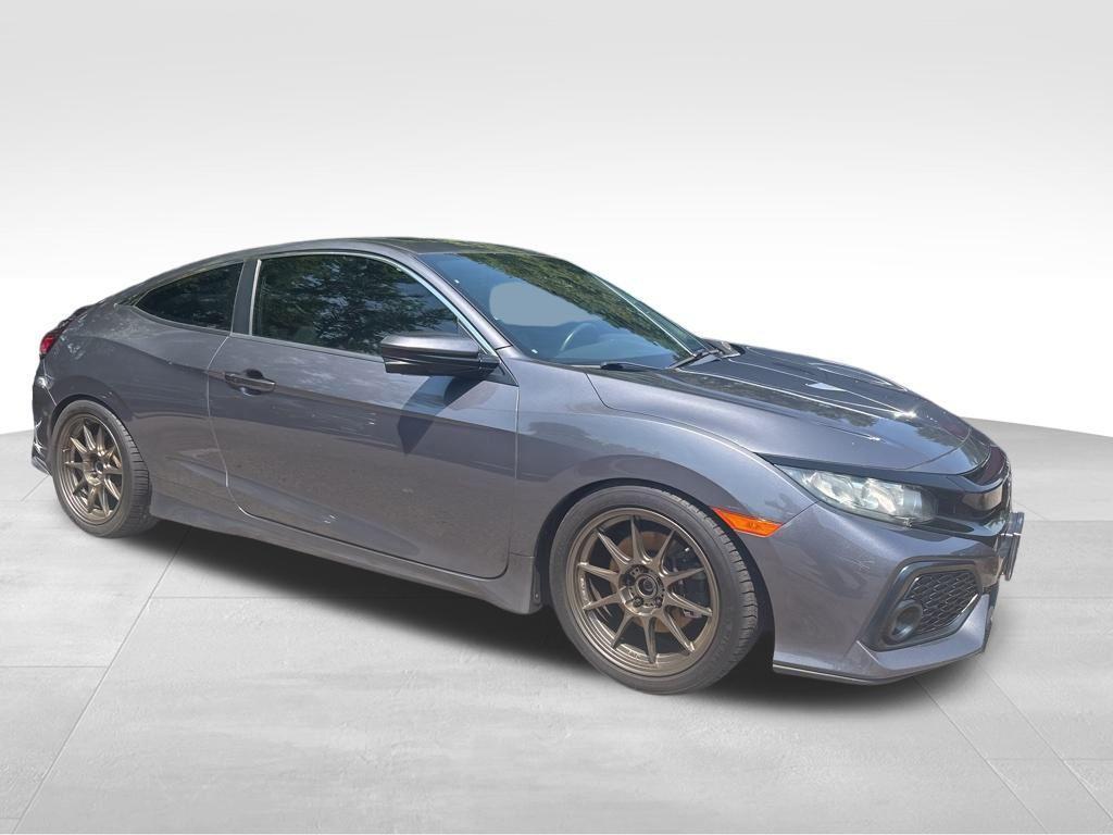 used 2019 Honda Civic Si car, priced at $23,850