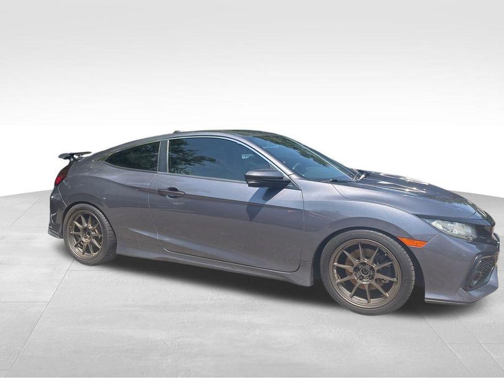 used 2019 Honda Civic Si car, priced at $23,850