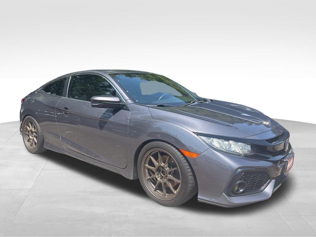 used 2019 Honda Civic Si car, priced at $23,850
