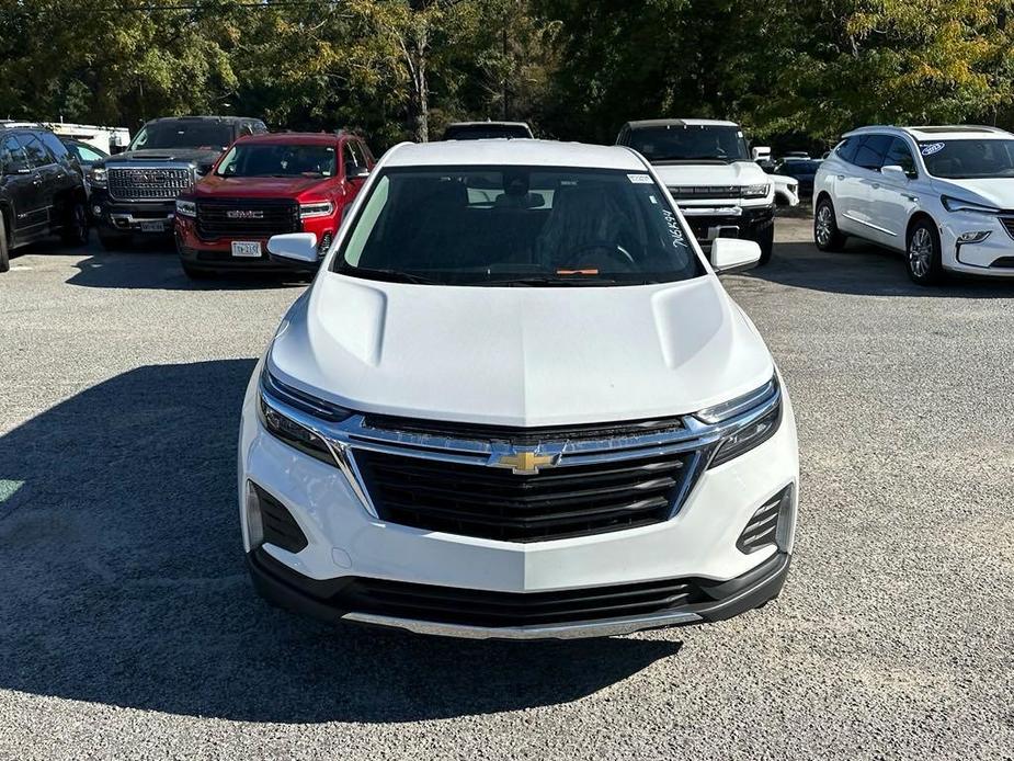 used 2023 Chevrolet Equinox car, priced at $19,858