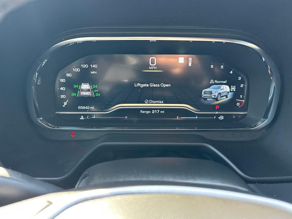 used 2022 GMC Yukon XL car, priced at $56,750
