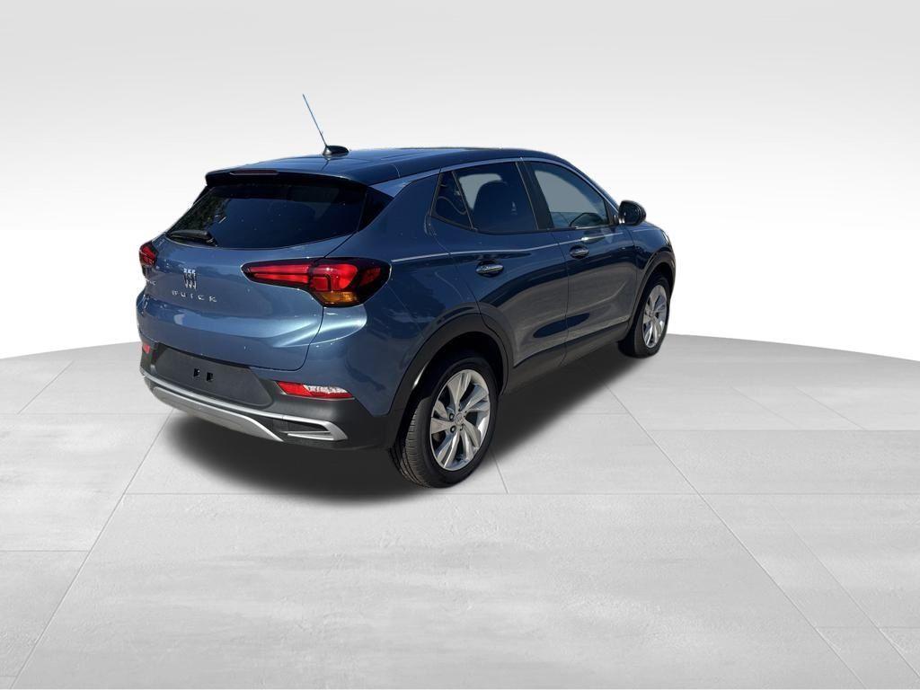 new 2024 Buick Encore GX car, priced at $23,785