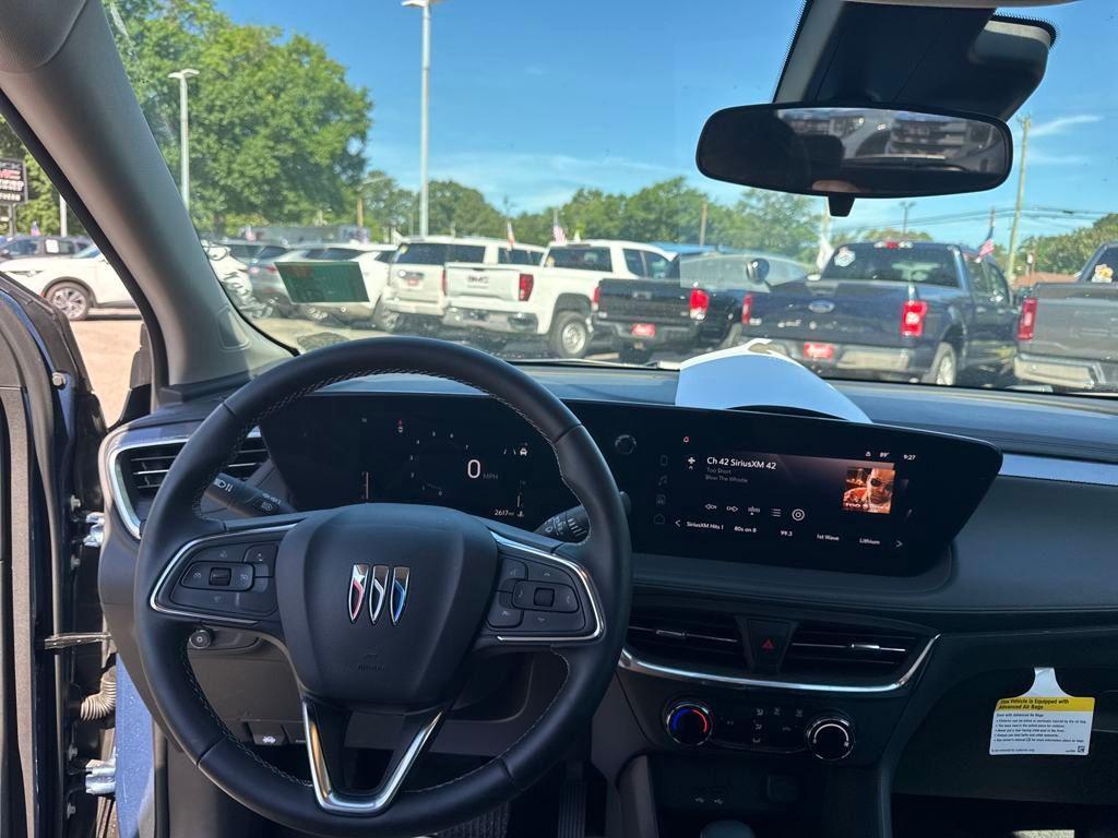 new 2024 Buick Encore GX car, priced at $23,785