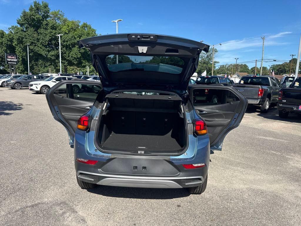 new 2024 Buick Encore GX car, priced at $23,785