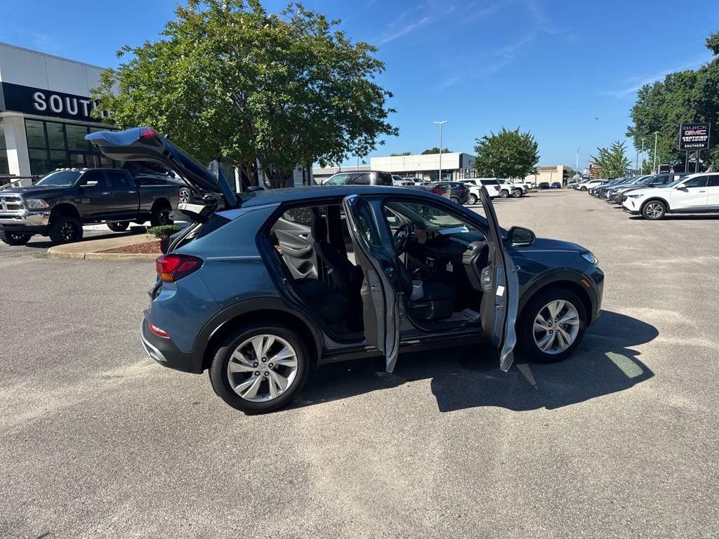 new 2024 Buick Encore GX car, priced at $23,785