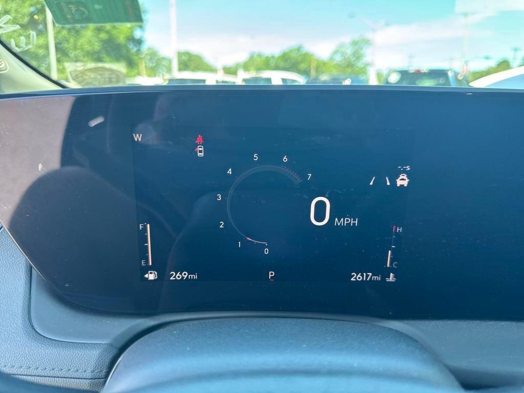 new 2024 Buick Encore GX car, priced at $23,785