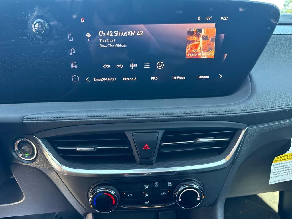 new 2024 Buick Encore GX car, priced at $23,785