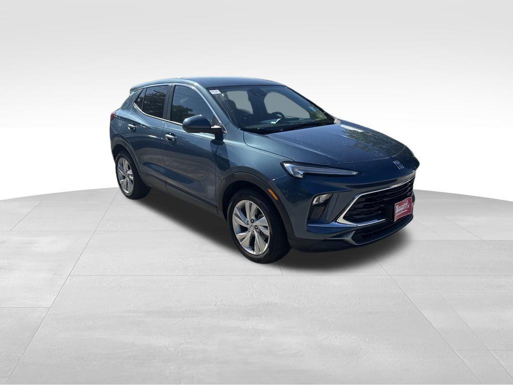 new 2024 Buick Encore GX car, priced at $23,785