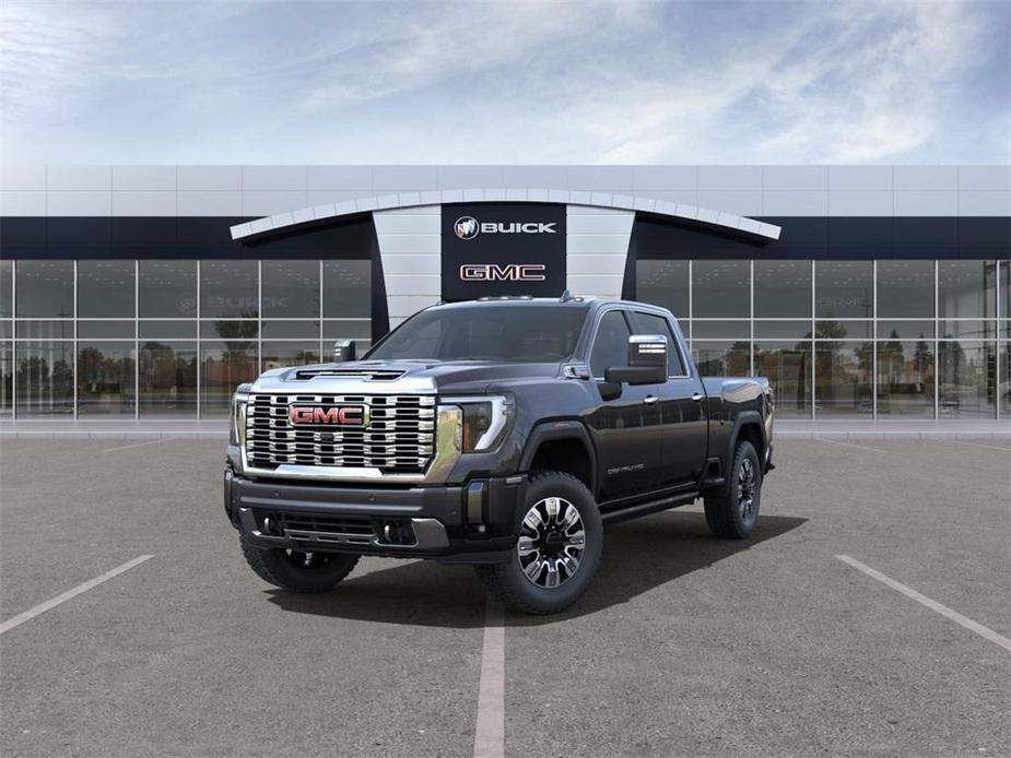 new 2024 GMC Sierra 2500 car, priced at $91,335