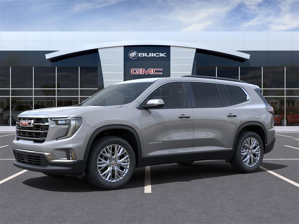 new 2024 GMC Acadia car, priced at $45,290