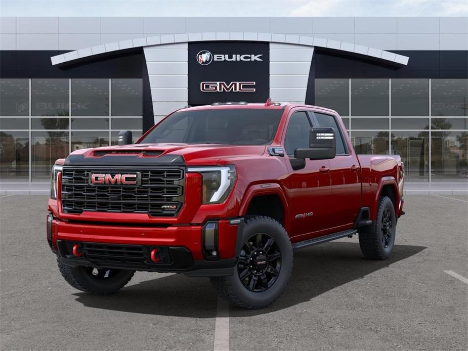 new 2024 GMC Sierra 2500 car, priced at $88,115