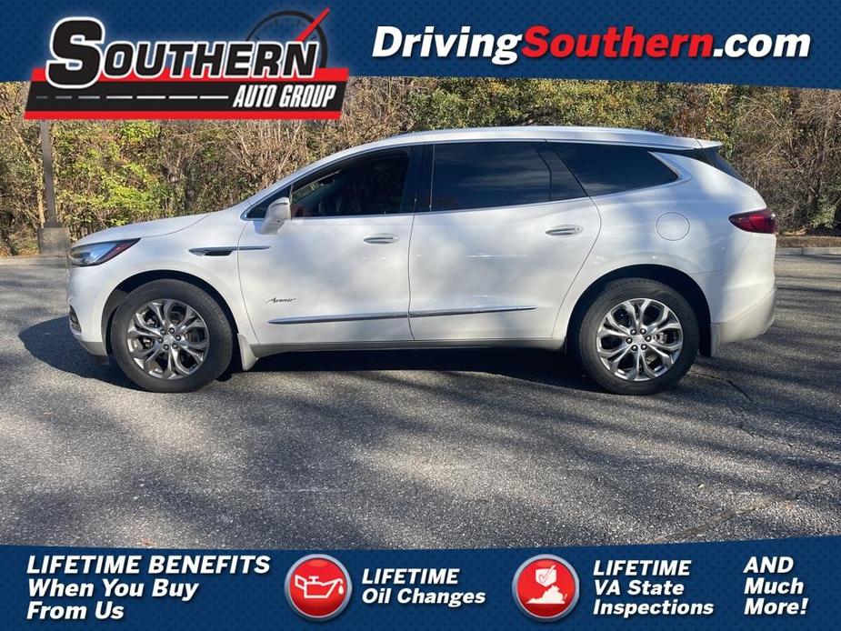 used 2019 Buick Enclave car, priced at $23,998