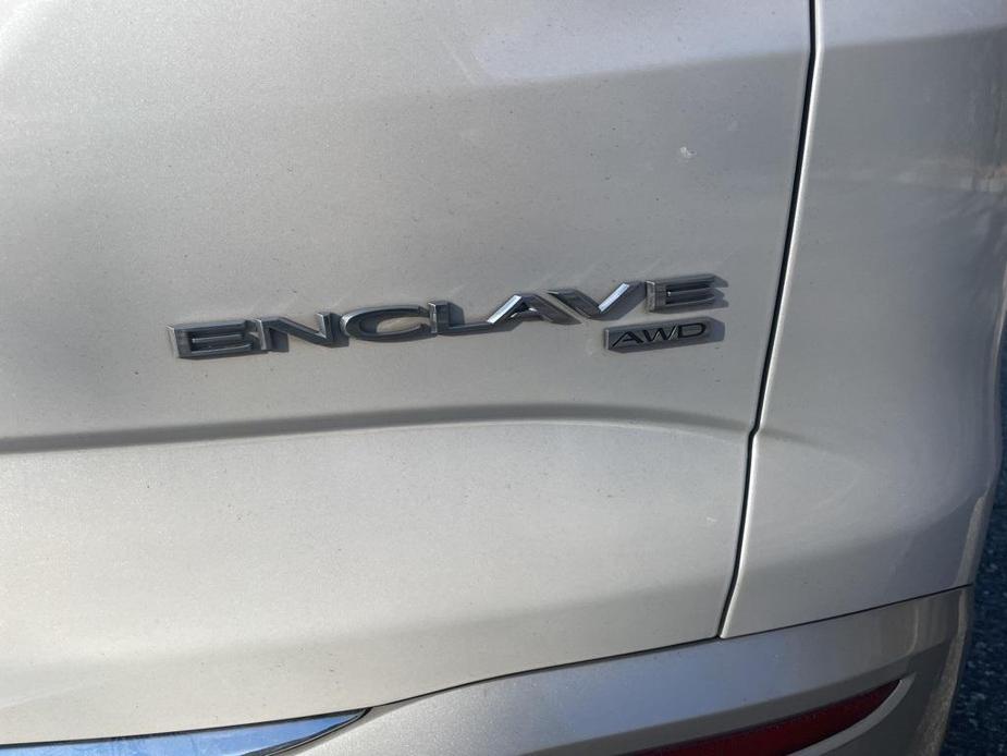 used 2019 Buick Enclave car, priced at $23,998