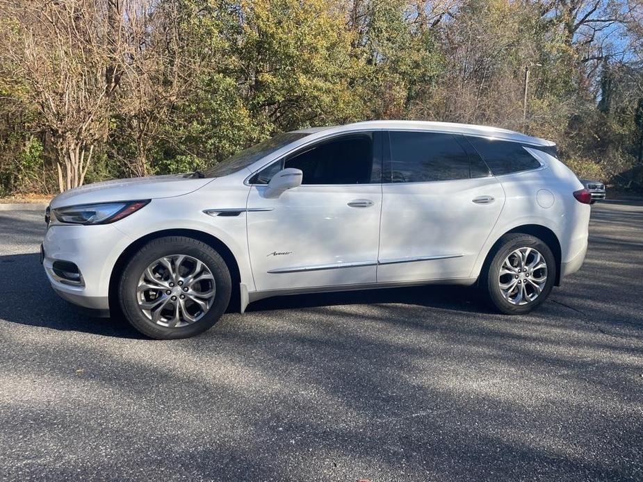 used 2019 Buick Enclave car, priced at $23,998