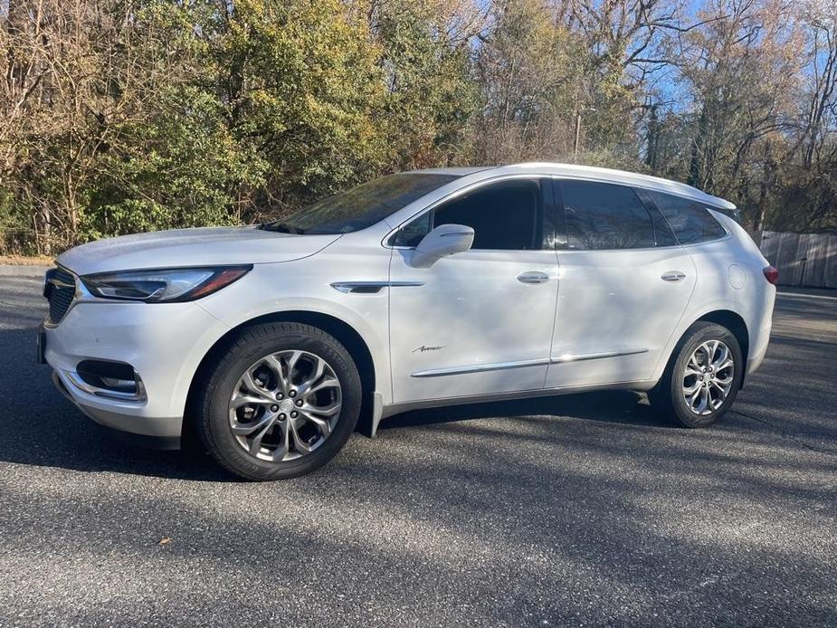 used 2019 Buick Enclave car, priced at $23,998