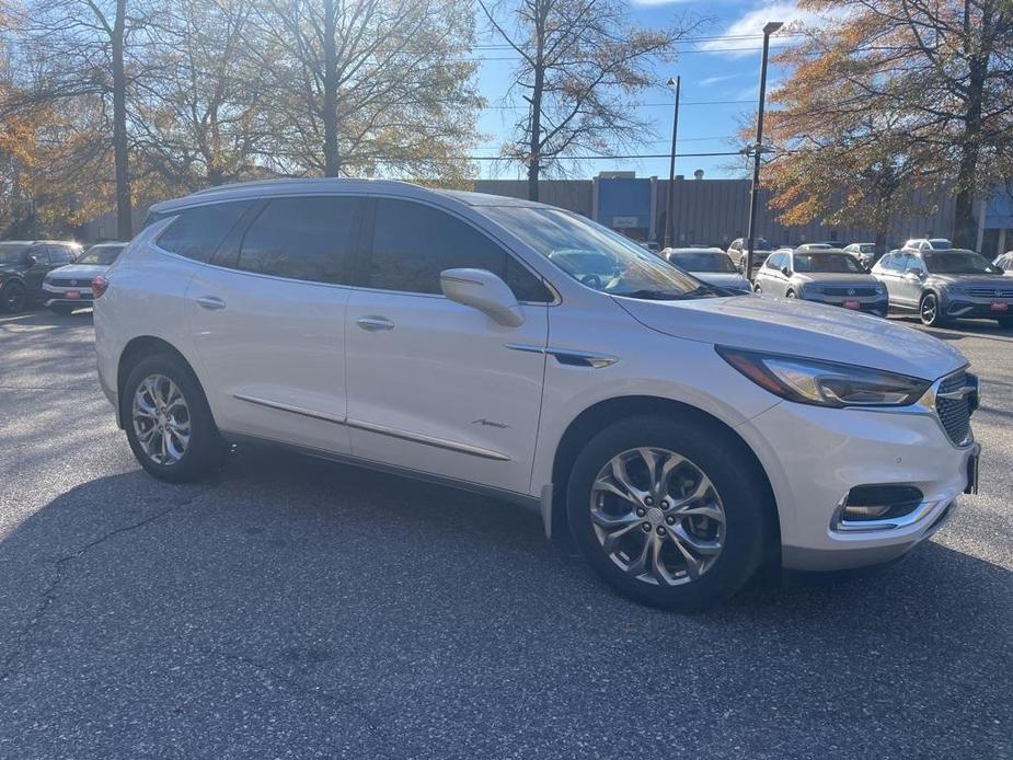 used 2019 Buick Enclave car, priced at $23,998