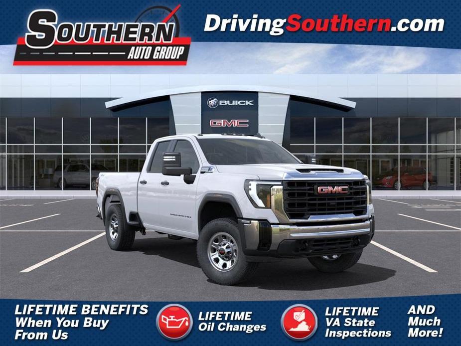 new 2024 GMC Sierra 2500 car, priced at $55,055