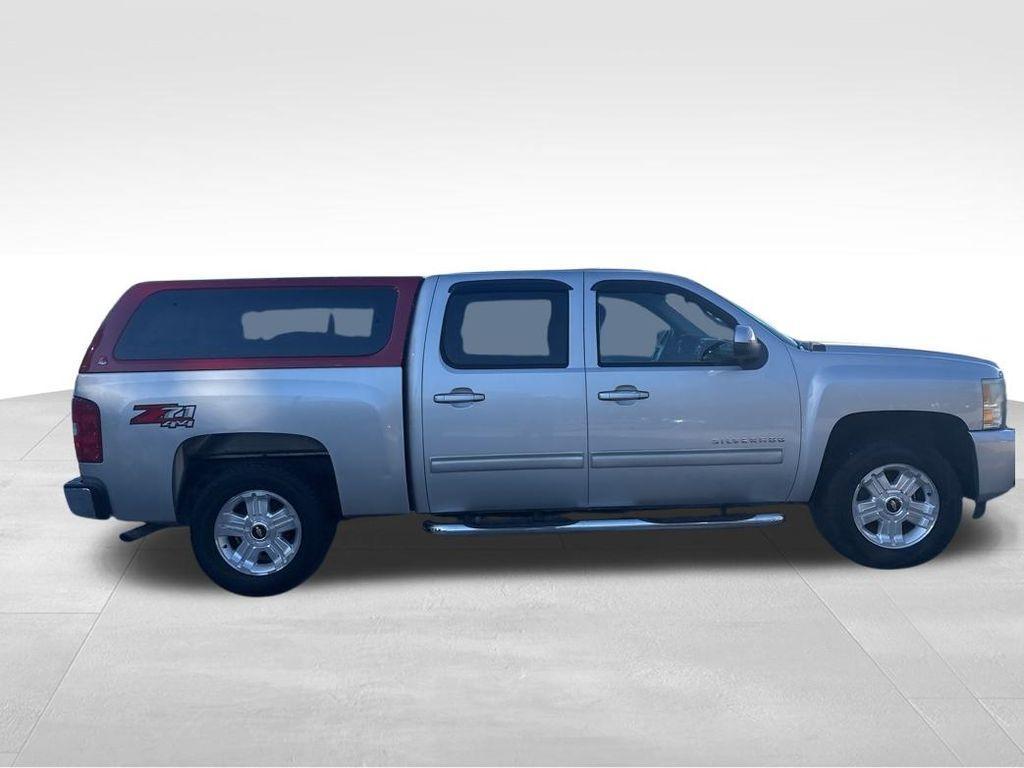 used 2011 Chevrolet Silverado 1500 car, priced at $18,995