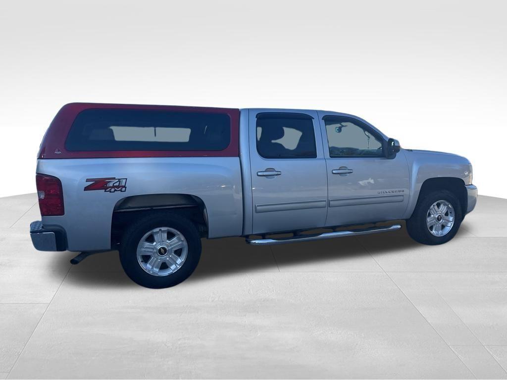 used 2011 Chevrolet Silverado 1500 car, priced at $18,995