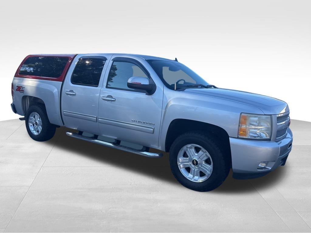 used 2011 Chevrolet Silverado 1500 car, priced at $18,995