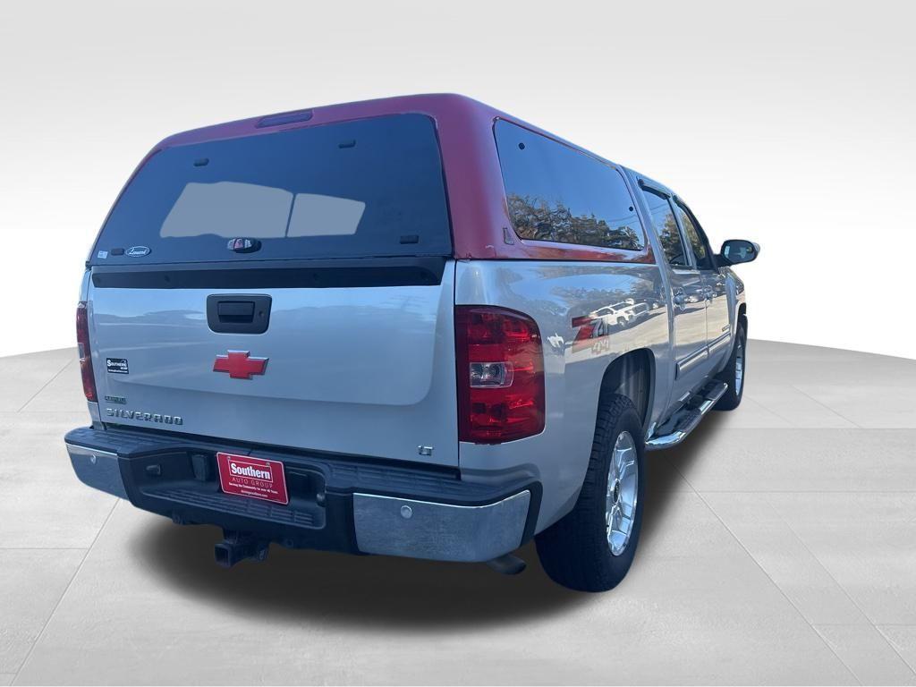 used 2011 Chevrolet Silverado 1500 car, priced at $18,995
