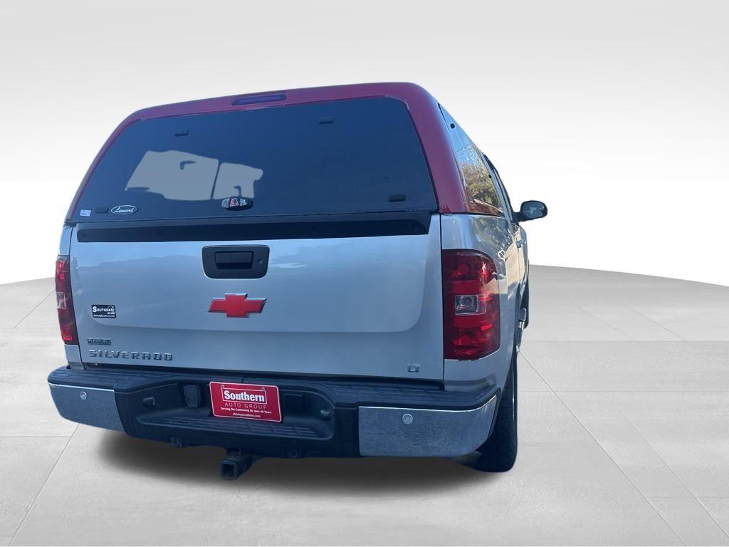 used 2011 Chevrolet Silverado 1500 car, priced at $18,995
