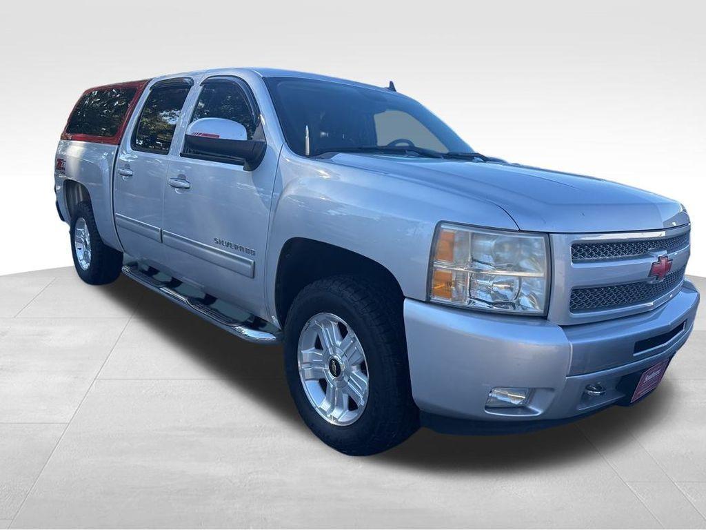 used 2011 Chevrolet Silverado 1500 car, priced at $18,995