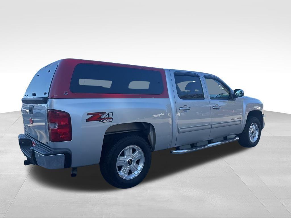 used 2011 Chevrolet Silverado 1500 car, priced at $18,995