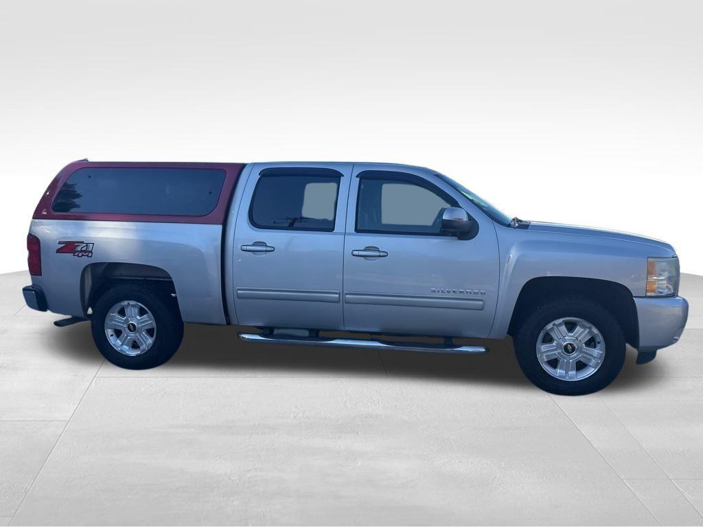 used 2011 Chevrolet Silverado 1500 car, priced at $18,995