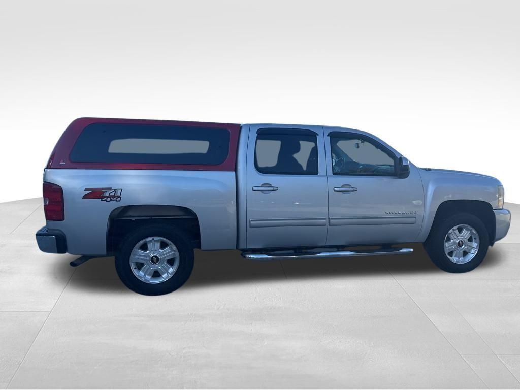 used 2011 Chevrolet Silverado 1500 car, priced at $18,995
