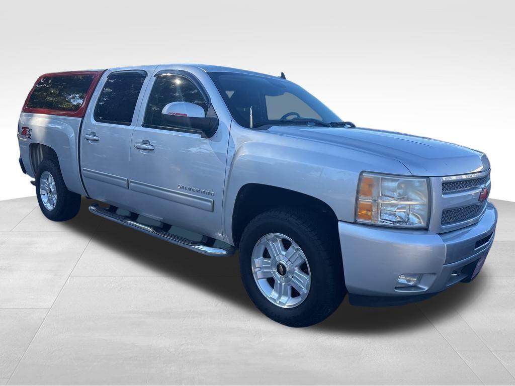 used 2011 Chevrolet Silverado 1500 car, priced at $18,995