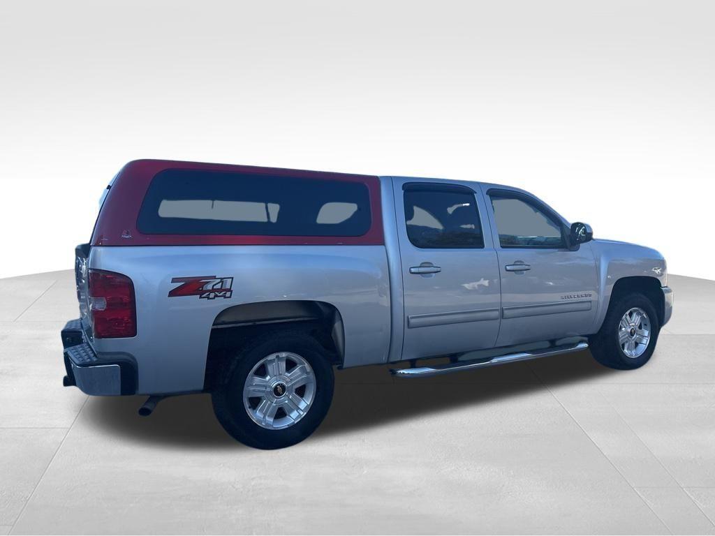 used 2011 Chevrolet Silverado 1500 car, priced at $18,995