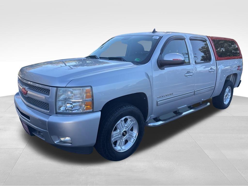 used 2011 Chevrolet Silverado 1500 car, priced at $18,995