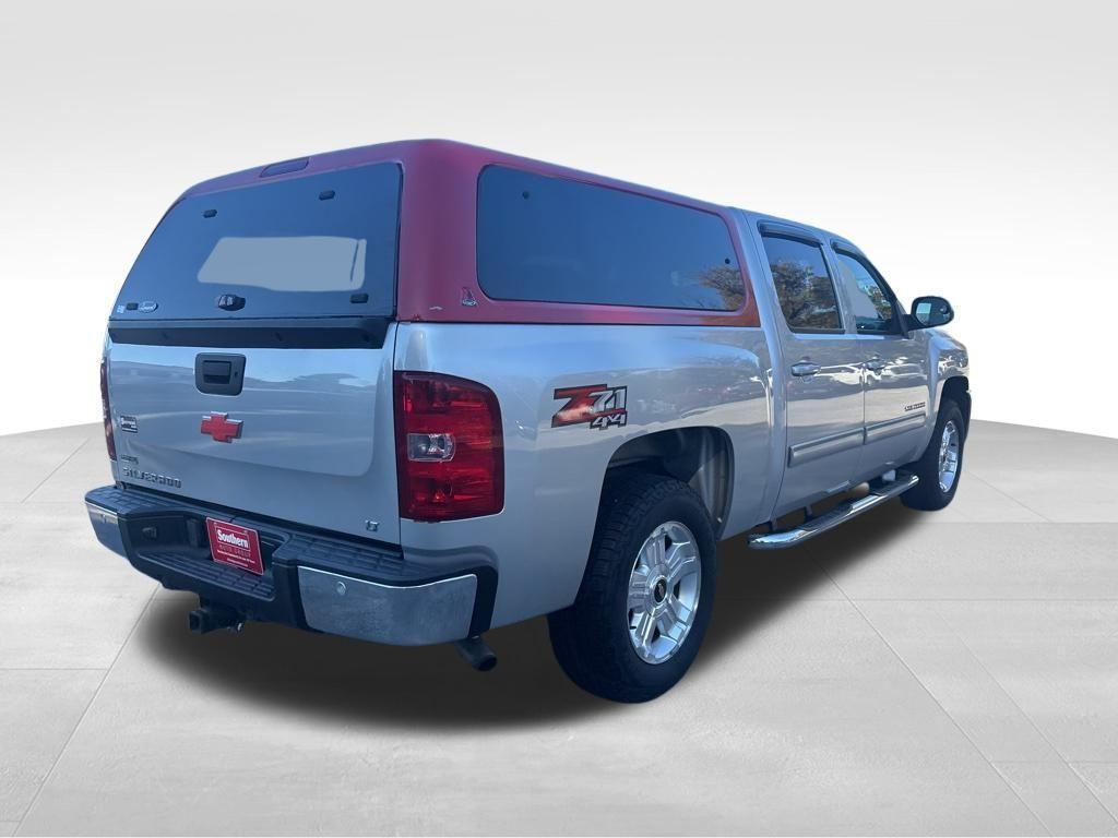 used 2011 Chevrolet Silverado 1500 car, priced at $18,995