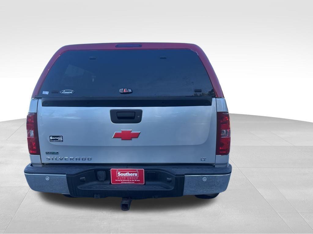 used 2011 Chevrolet Silverado 1500 car, priced at $18,995