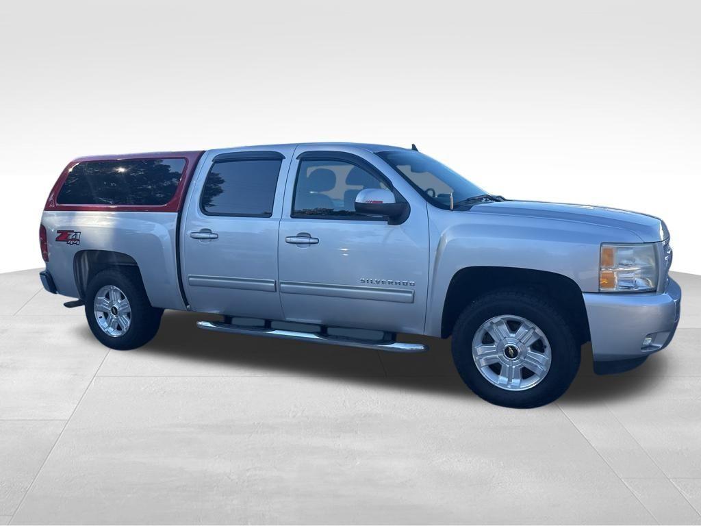 used 2011 Chevrolet Silverado 1500 car, priced at $18,995