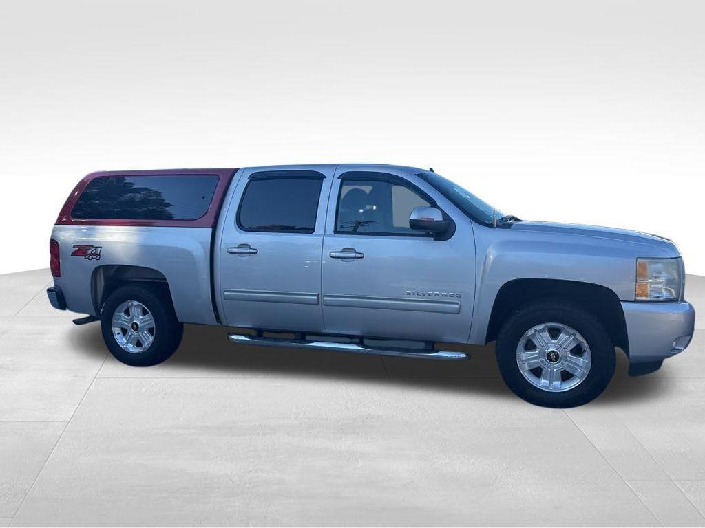 used 2011 Chevrolet Silverado 1500 car, priced at $18,995