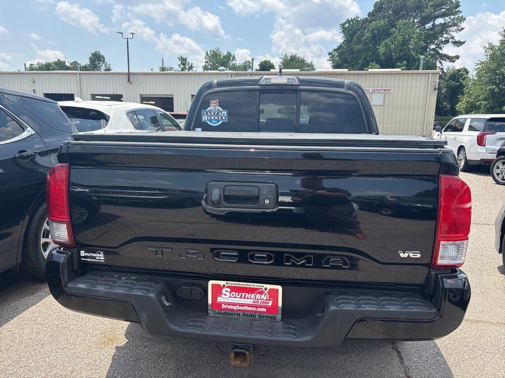 used 2016 Toyota Tacoma car, priced at $23,950