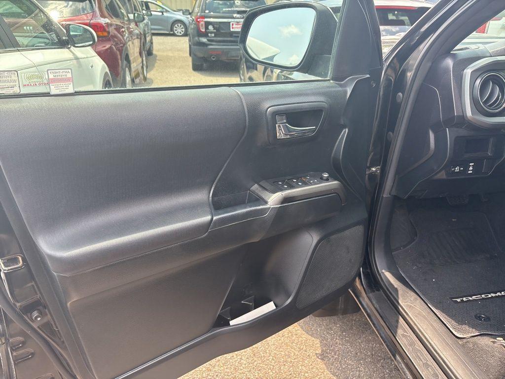 used 2016 Toyota Tacoma car, priced at $20,900