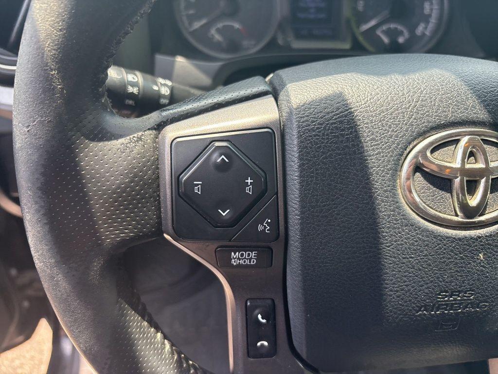 used 2016 Toyota Tacoma car, priced at $20,900