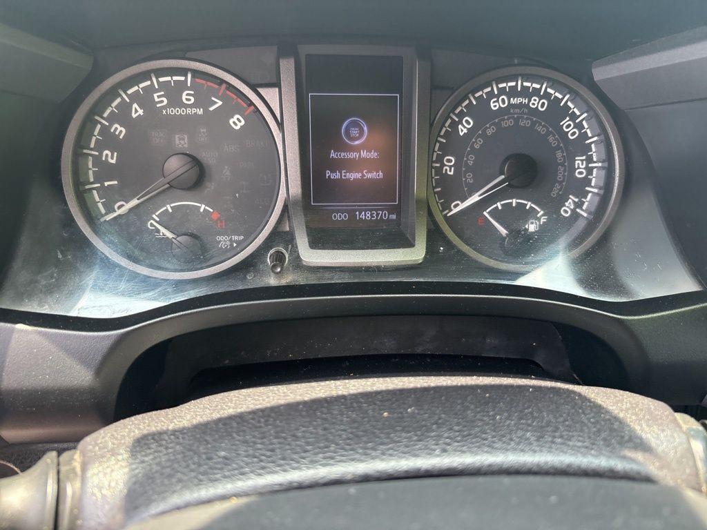 used 2016 Toyota Tacoma car, priced at $20,900