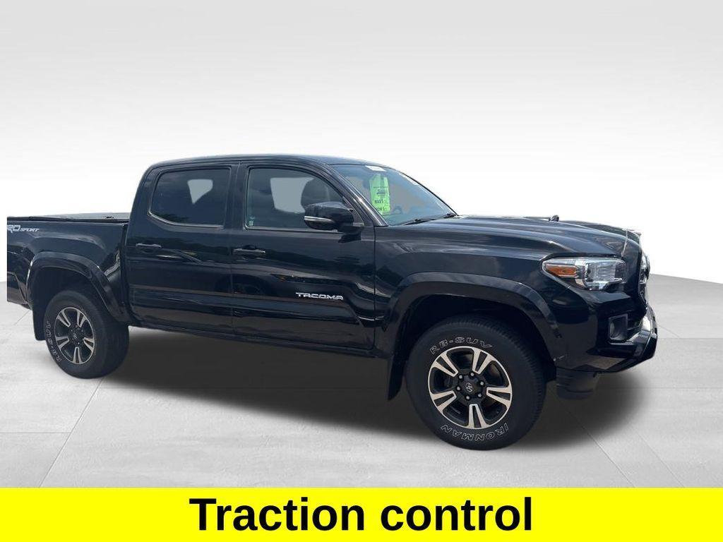 used 2016 Toyota Tacoma car, priced at $20,900