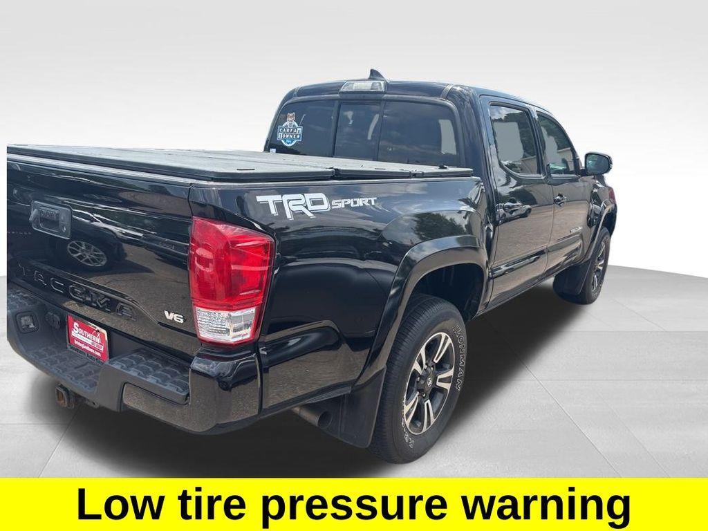 used 2016 Toyota Tacoma car, priced at $20,900