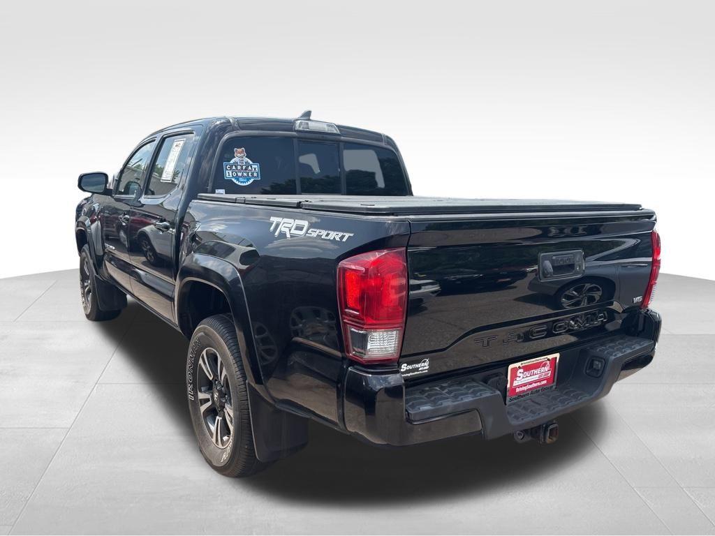 used 2016 Toyota Tacoma car, priced at $20,900