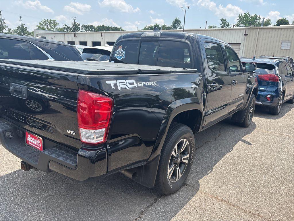 used 2016 Toyota Tacoma car, priced at $23,950